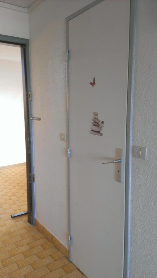 Cap D'Agde 300M Plage Du Mole,Vue Port,Parking,Lave Linge,Piscine Apartman Kültér fotó