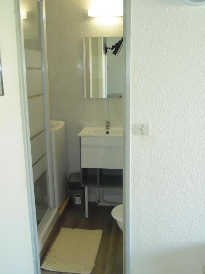 Cap D'Agde 300M Plage Du Mole,Vue Port,Parking,Lave Linge,Piscine Apartman Kültér fotó