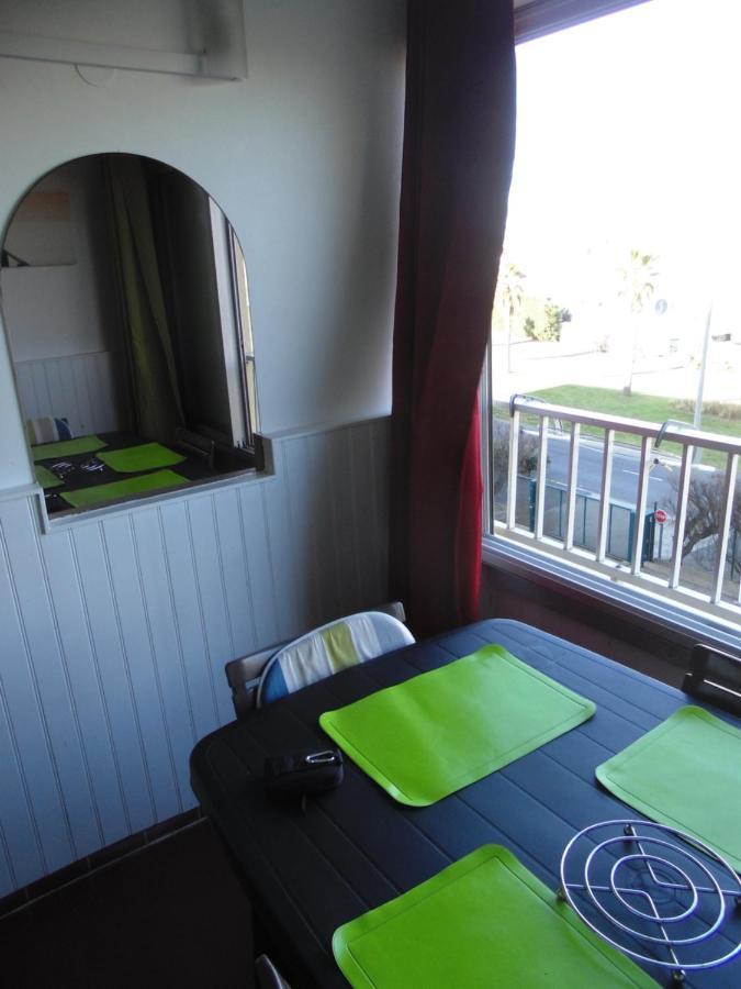 Cap D'Agde 300M Plage Du Mole,Vue Port,Parking,Lave Linge,Piscine Apartman Kültér fotó