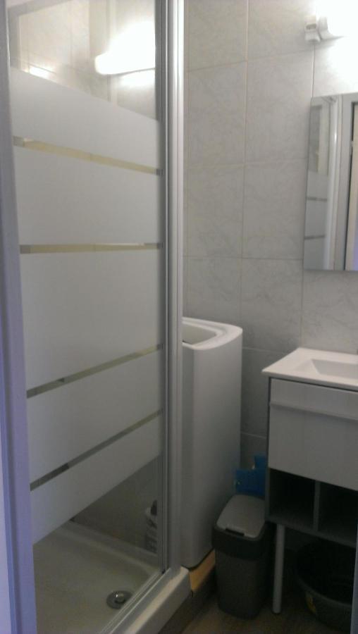 Cap D'Agde 300M Plage Du Mole,Vue Port,Parking,Lave Linge,Piscine Apartman Kültér fotó