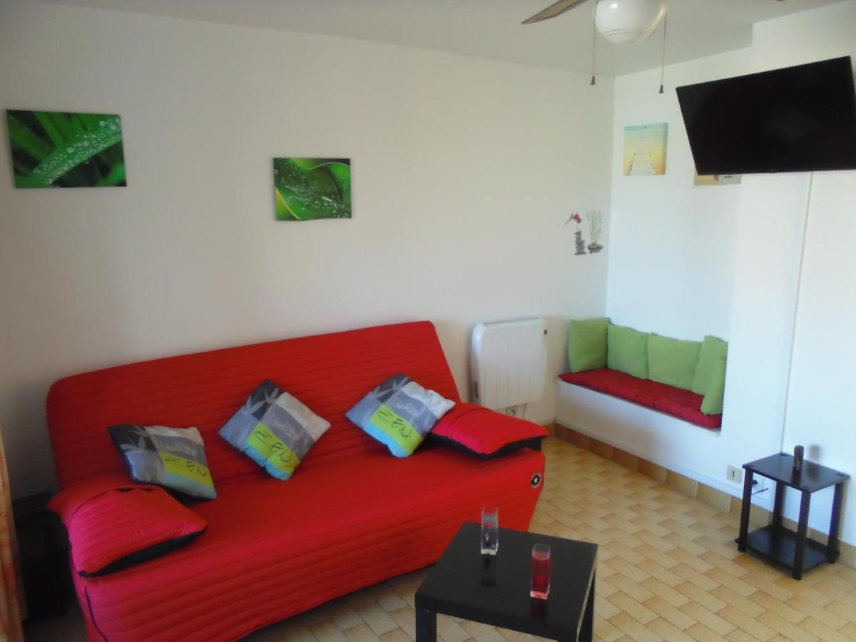 Cap D'Agde 300M Plage Du Mole,Vue Port,Parking,Lave Linge,Piscine Apartman Kültér fotó