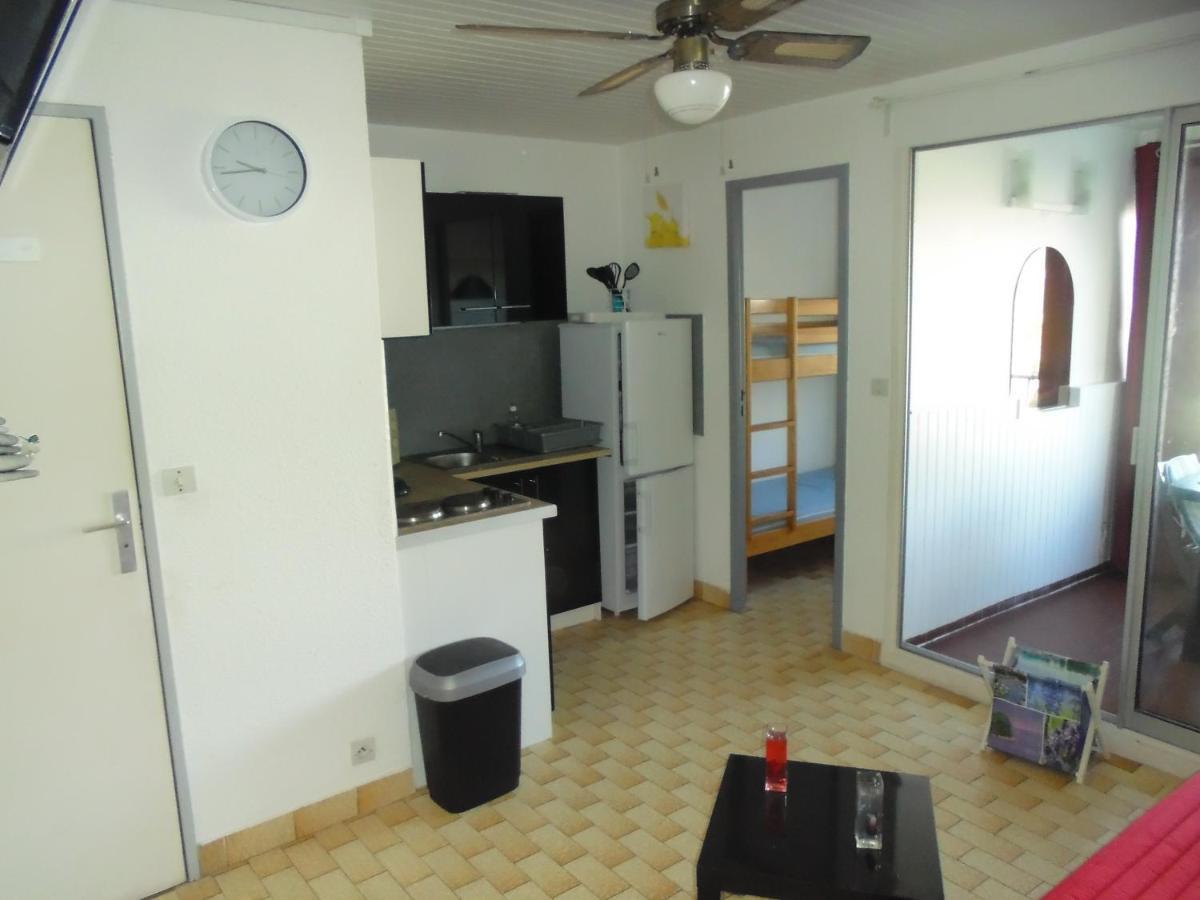 Cap D'Agde 300M Plage Du Mole,Vue Port,Parking,Lave Linge,Piscine Apartman Kültér fotó