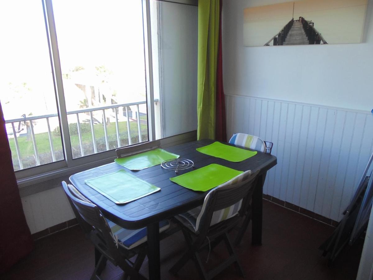 Cap D'Agde 300M Plage Du Mole,Vue Port,Parking,Lave Linge,Piscine Apartman Kültér fotó