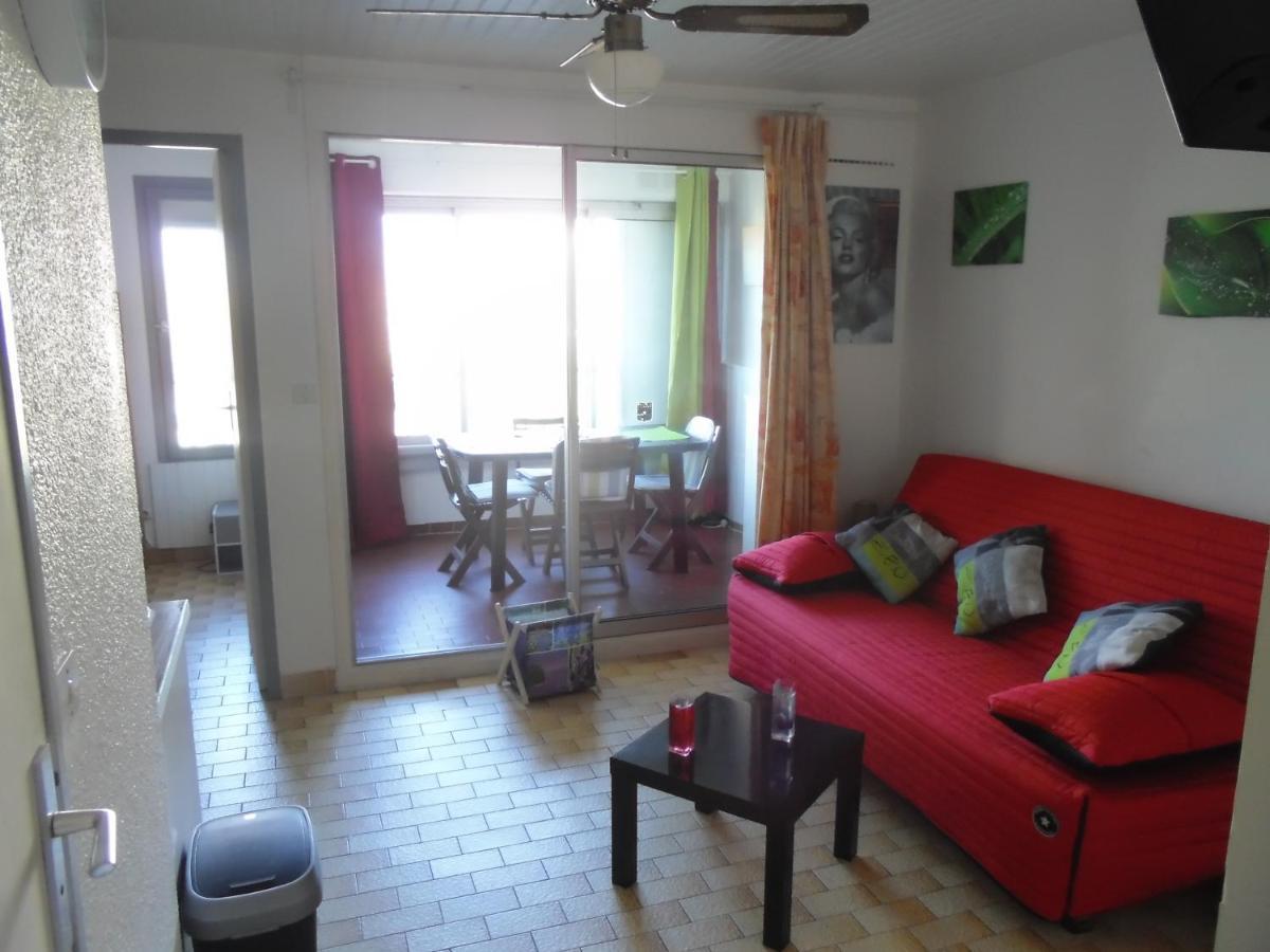 Cap D'Agde 300M Plage Du Mole,Vue Port,Parking,Lave Linge,Piscine Apartman Kültér fotó