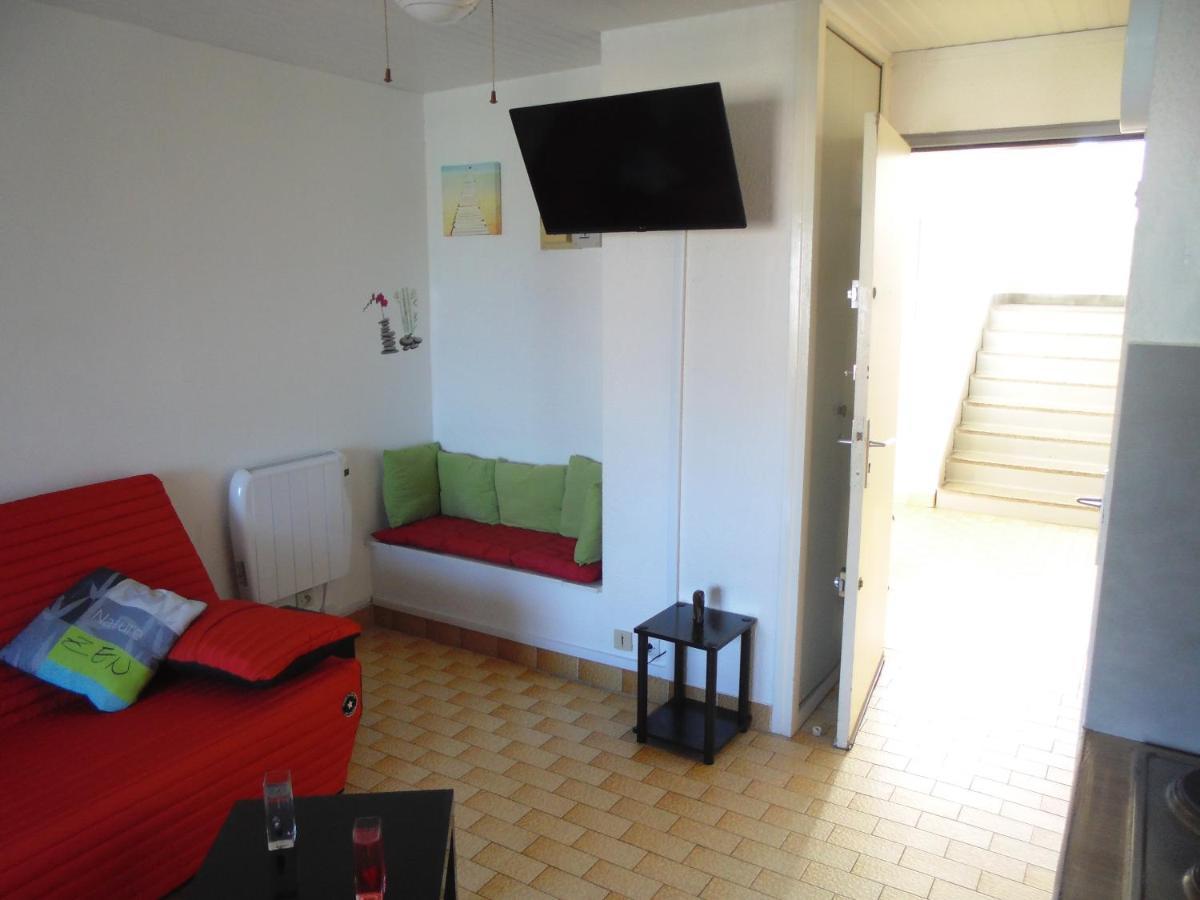 Cap D'Agde 300M Plage Du Mole,Vue Port,Parking,Lave Linge,Piscine Apartman Kültér fotó