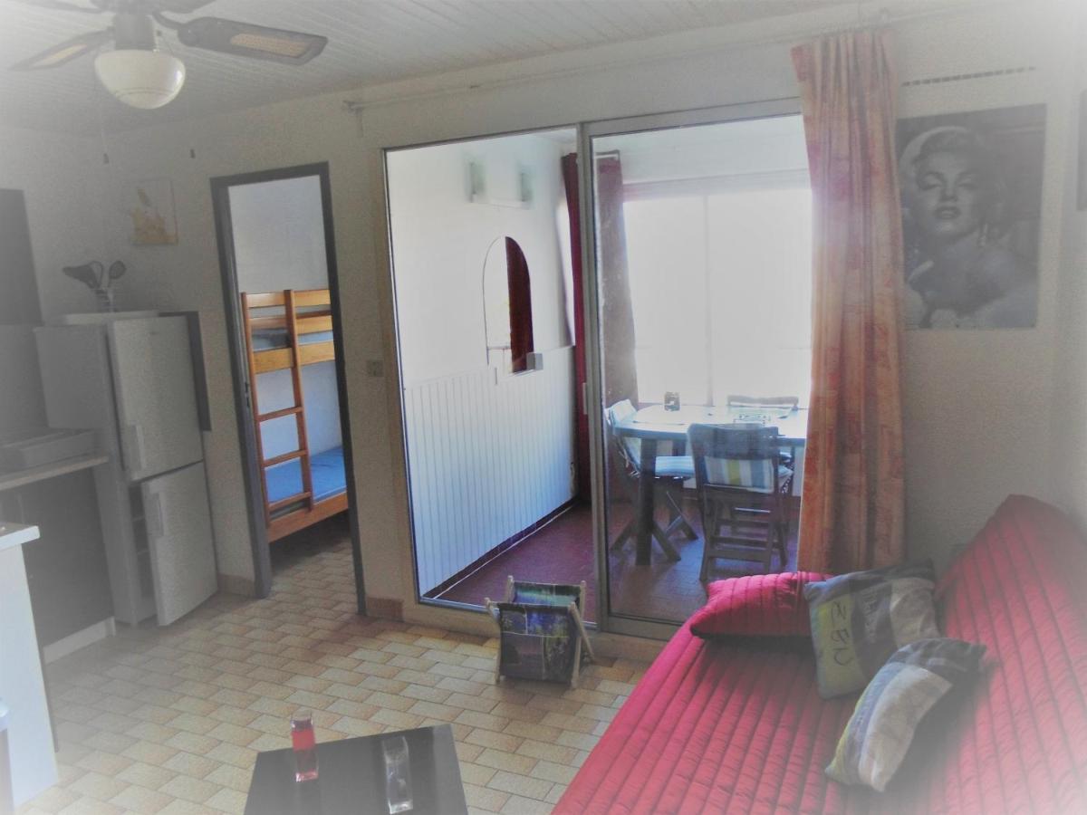 Cap D'Agde 300M Plage Du Mole,Vue Port,Parking,Lave Linge,Piscine Apartman Kültér fotó