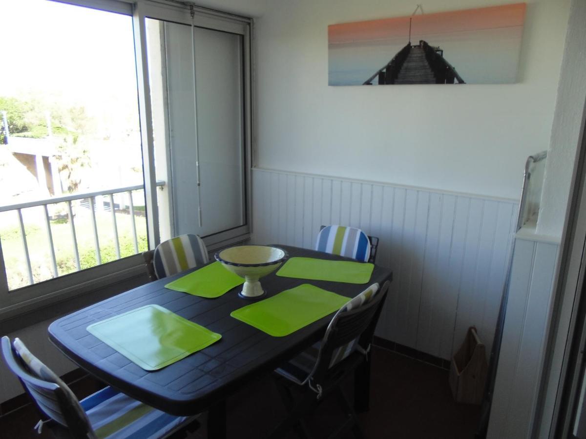 Cap D'Agde 300M Plage Du Mole,Vue Port,Parking,Lave Linge,Piscine Apartman Kültér fotó