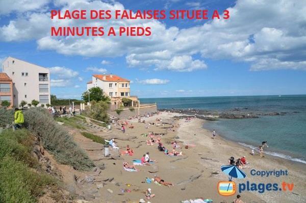 Cap D'Agde 300M Plage Du Mole,Vue Port,Parking,Lave Linge,Piscine Apartman Kültér fotó