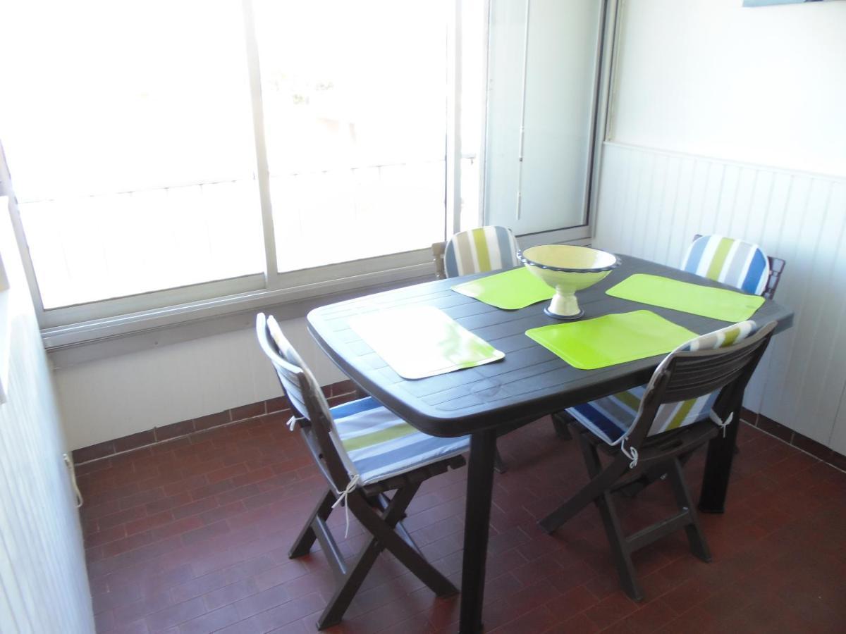 Cap D'Agde 300M Plage Du Mole,Vue Port,Parking,Lave Linge,Piscine Apartman Kültér fotó