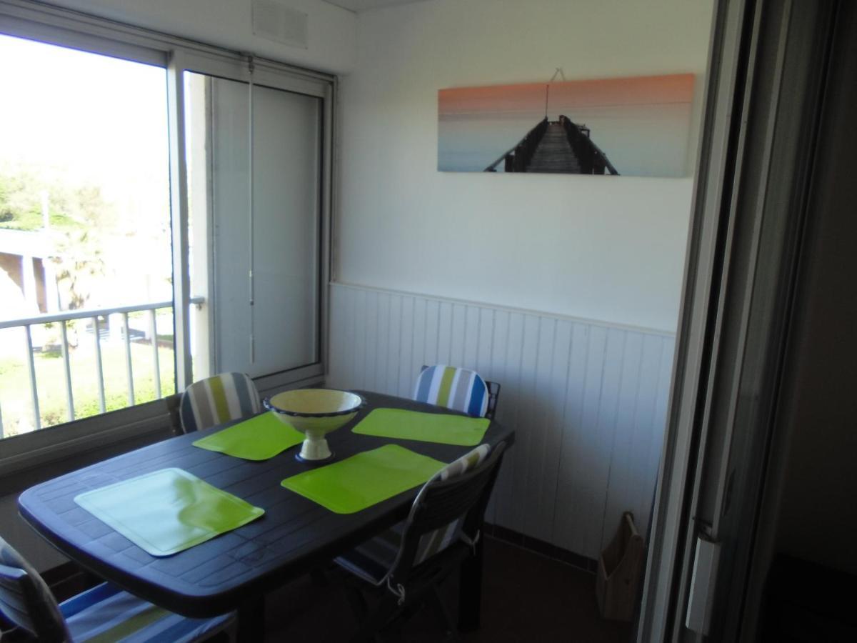 Cap D'Agde 300M Plage Du Mole,Vue Port,Parking,Lave Linge,Piscine Apartman Kültér fotó