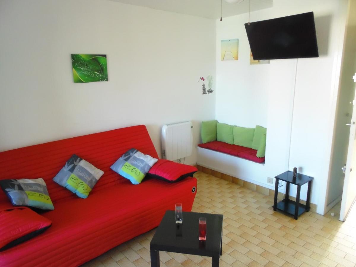 Cap D'Agde 300M Plage Du Mole,Vue Port,Parking,Lave Linge,Piscine Apartman Kültér fotó