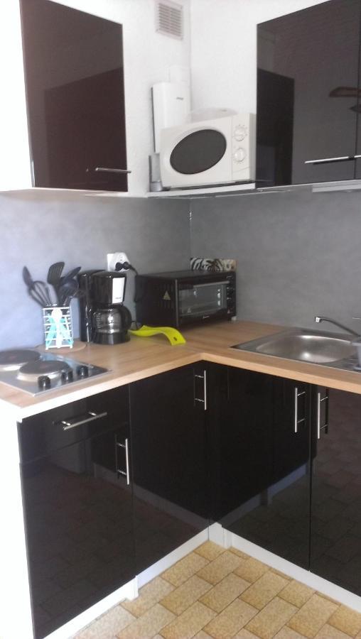 Cap D'Agde 300M Plage Du Mole,Vue Port,Parking,Lave Linge,Piscine Apartman Kültér fotó