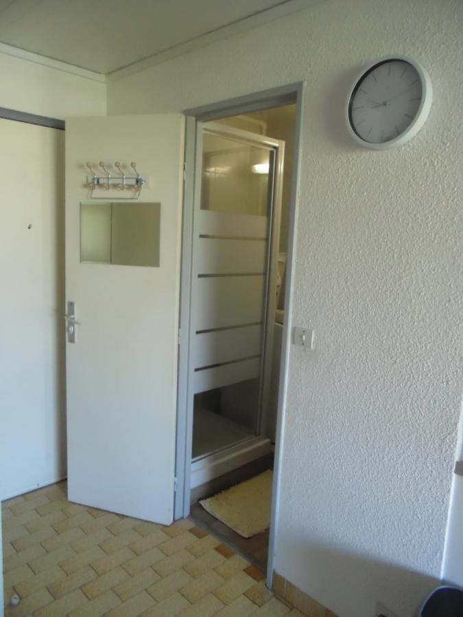 Cap D'Agde 300M Plage Du Mole,Vue Port,Parking,Lave Linge,Piscine Apartman Kültér fotó