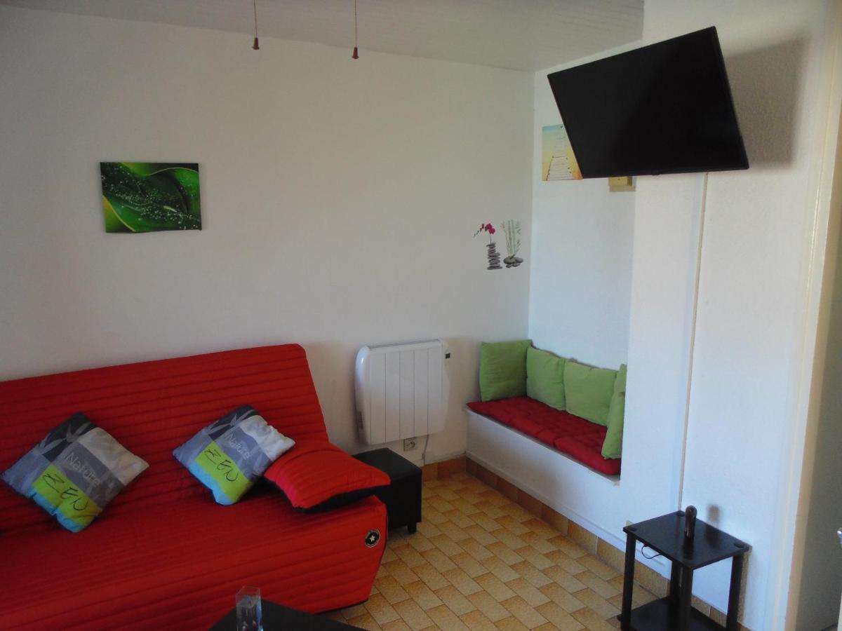 Cap D'Agde 300M Plage Du Mole,Vue Port,Parking,Lave Linge,Piscine Apartman Kültér fotó